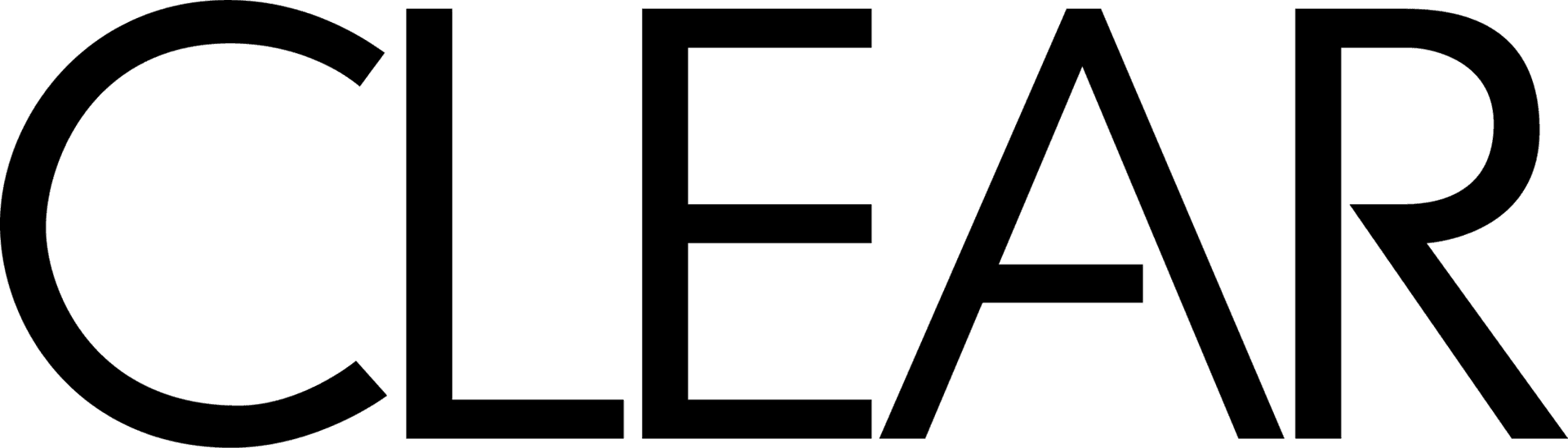 Clear logo