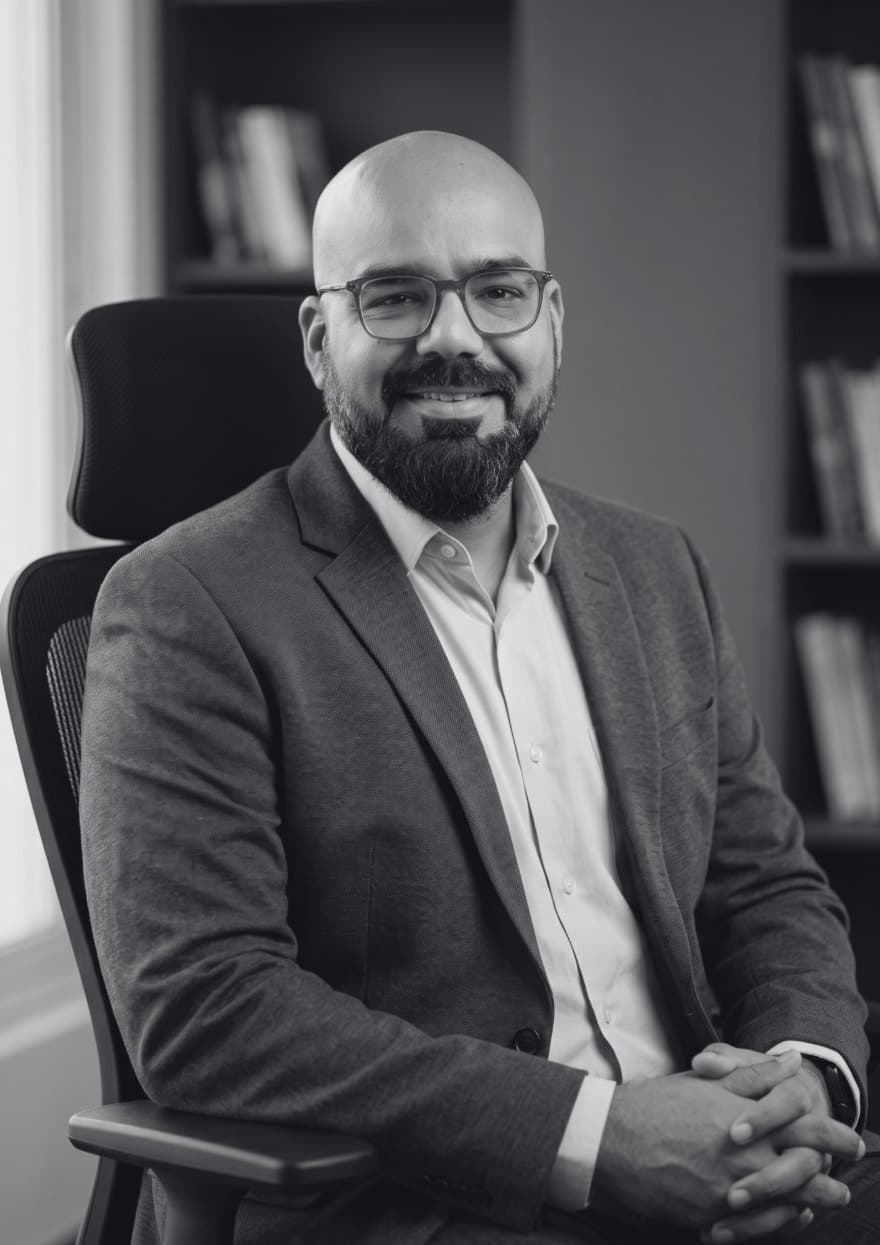 Junaid Akram, GanjiSwag creator and podcaster