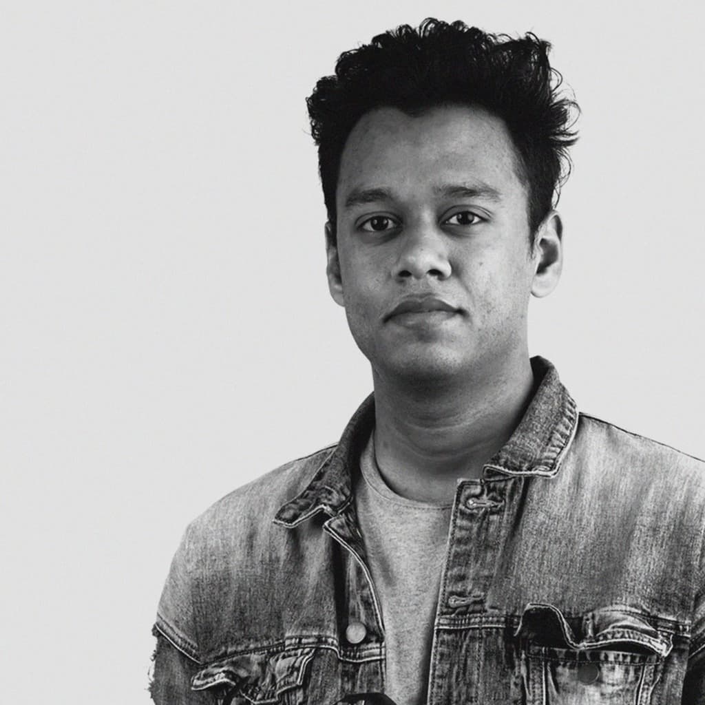 Minhaaj Naeem, Creative Head at Just Start Media
