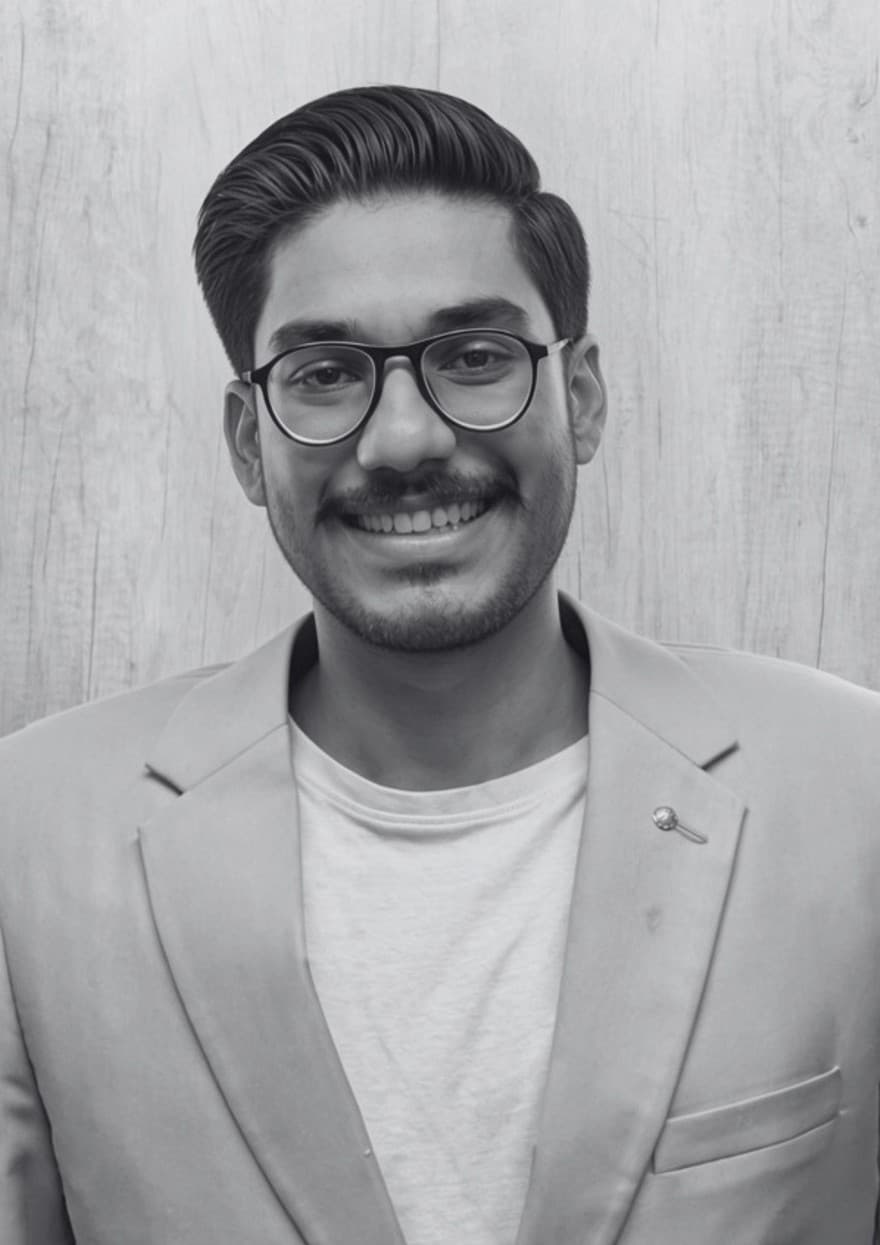 Sohaib Salahuddin, Founder and CEO of Just Start Media